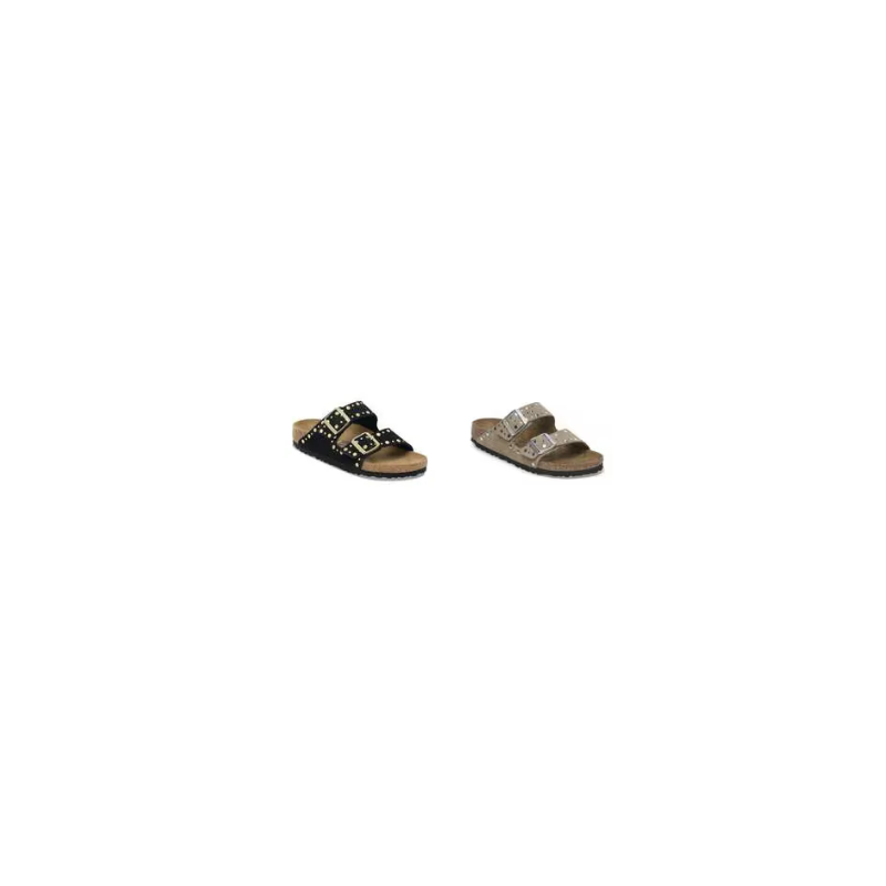 pack de 2 paires de Birkenstock arizona