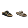 pack de 2 paires de Birkenstock arizona