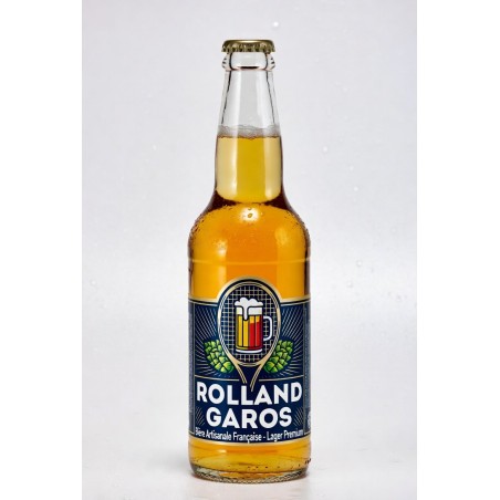 BIERE ROLLANDGAROS