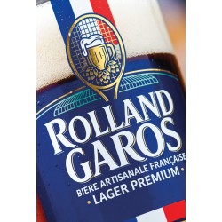 BIERE ROLLANDGAROS